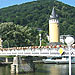 Kurbrücke und Quellenturm